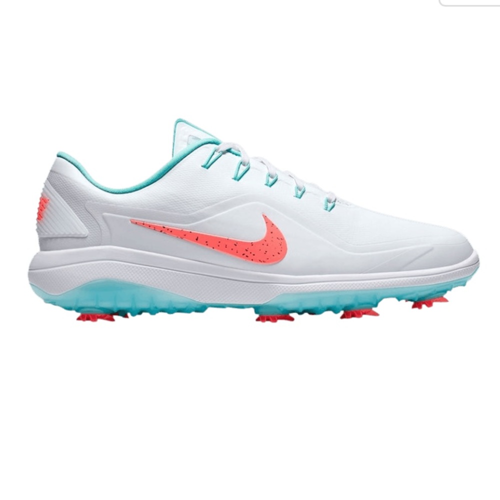 Nike React Vapor 2 Golf Shoes “Hot Punch”